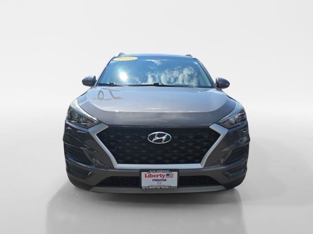 Used 2020 Hyundai Tucson SEL with VIN KM8J3CAL7LU191544 for sale in Wakefield, MA