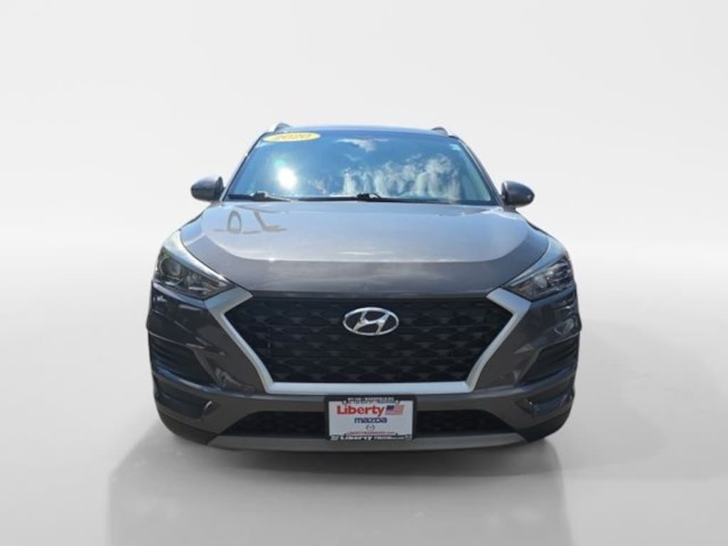 Used 2020 Hyundai Tucson SEL SUV