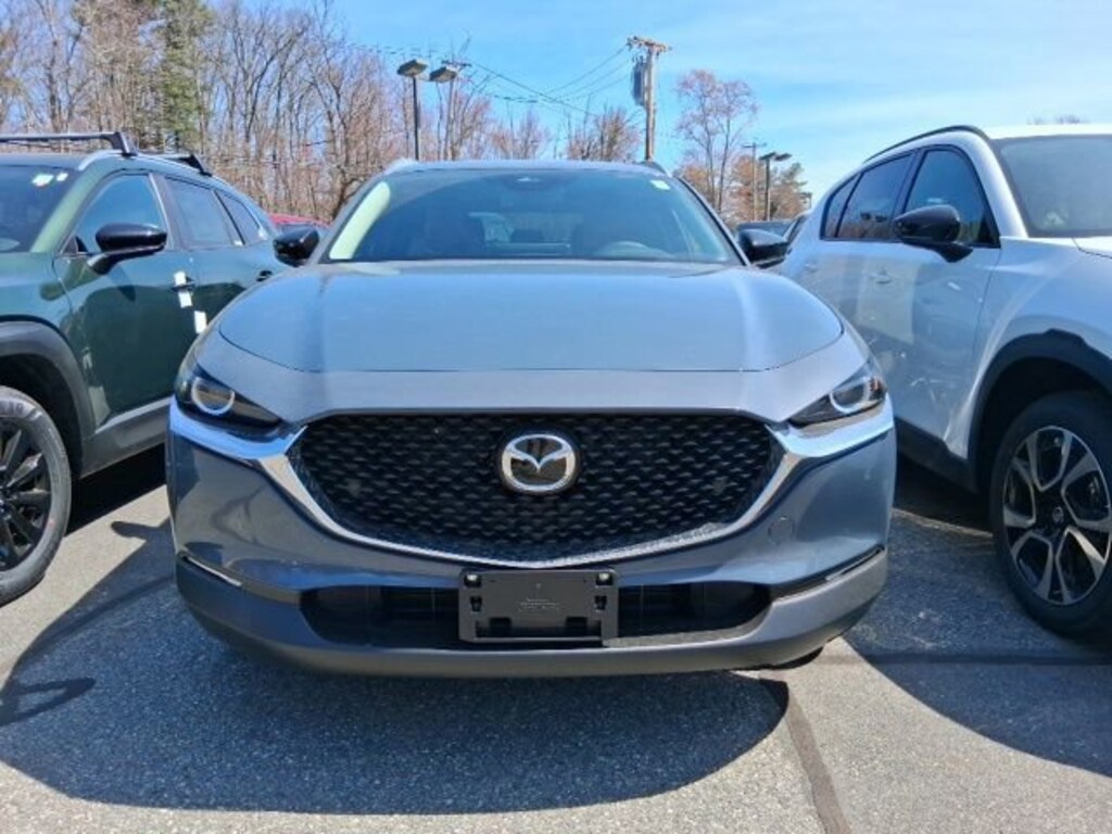 New 2026 Mazda CX-30 2.5 S Carbon Edition AWD Sport Utility