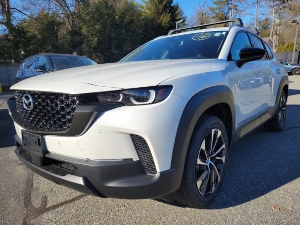 New 2026 Mazda CX-50 Hybrid Premium Plus AWD Sport Utility