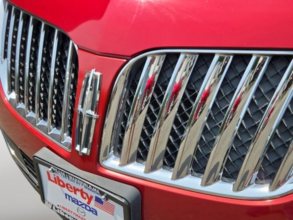 Used 2013 Lincoln MKX Base SUV