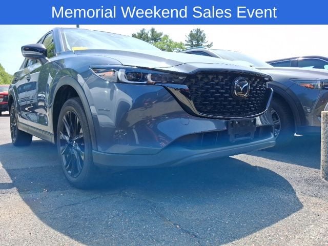 2023 Mazda CX-5 S Carbon Edition Auto AWD's photo