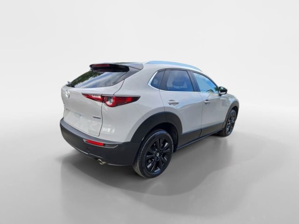 Certified 2025 Mazda CX-30 2.5 S Select Sport SUV