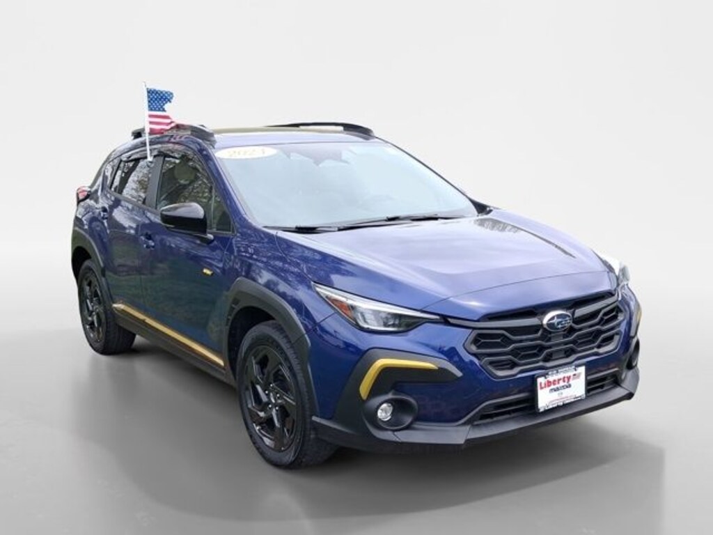 Used 2024 Subaru Crosstrek Sport SUV