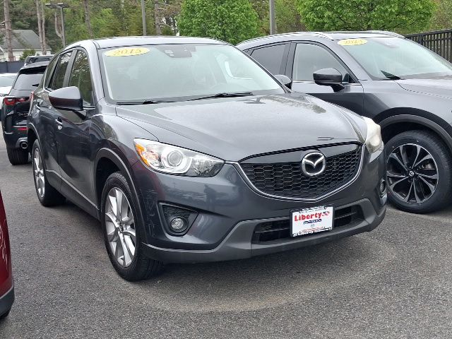 2015 Mazda CX-5 Grand Touring auto 4WD's photo