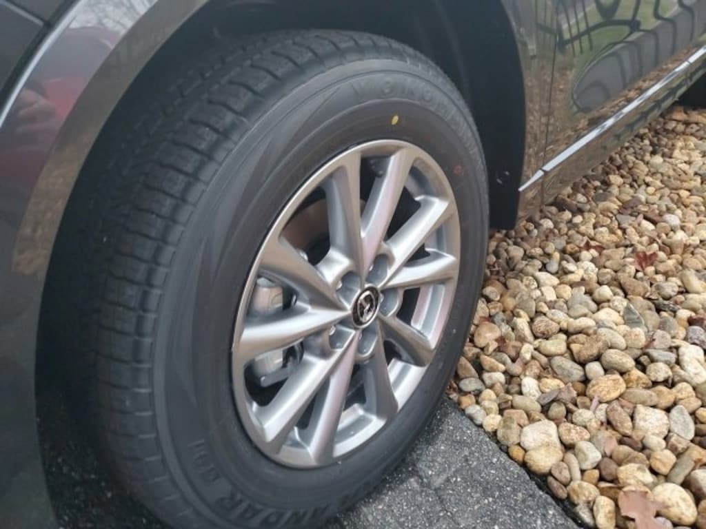 New 2025 Mazda CX-5 2.5 S Select AWD Sport Utility