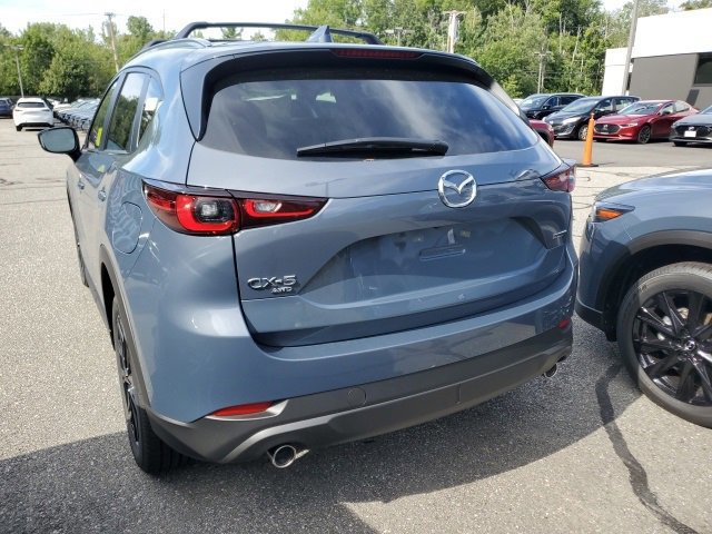 2025 Mazda CX-5 2.5 S Preferred photo 3