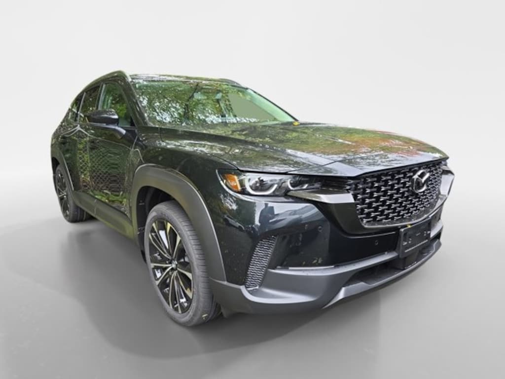 New 2026 Mazda CX-50 2.5 S Premium AWD Sport Utility