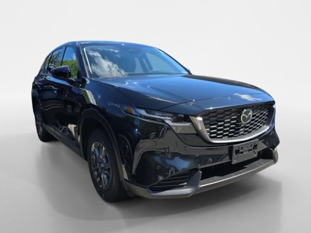 New 2026 Mazda CX-5 2.5 S Select AWD Sport Utility