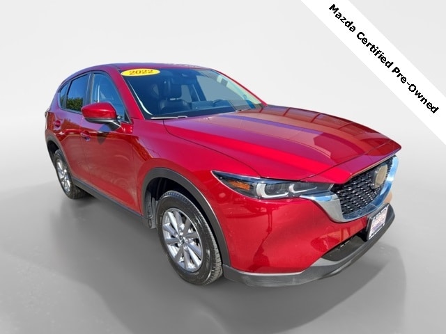 2022 Mazda CX-5