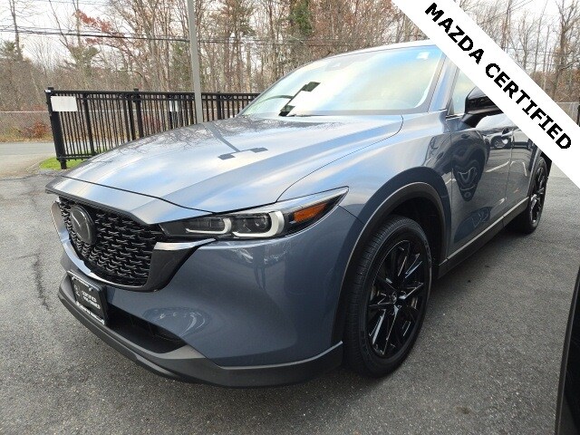 2023 Mazda CX-5 2.5 S Carbon photo 2