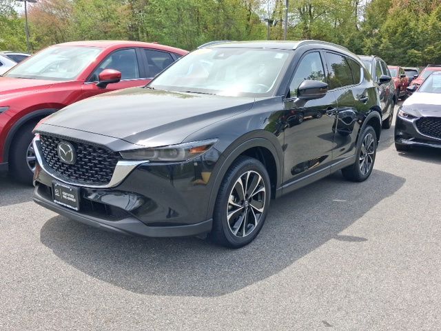 2023 Mazda CX-5 S Premium Plus package Auto AWD's photo