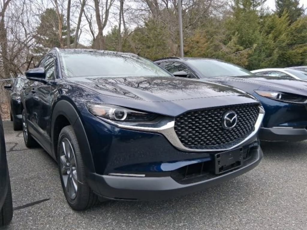 New 2026 Mazda CX-30 2.5 S Preferred AWD Sport Utility