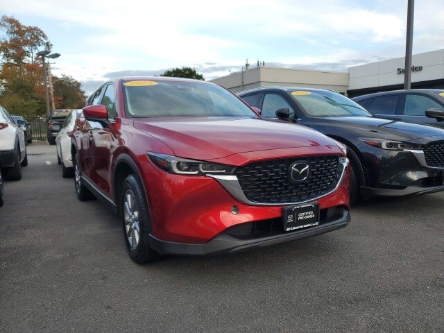 2023 Mazda CX-5 2.5 Select photo 2