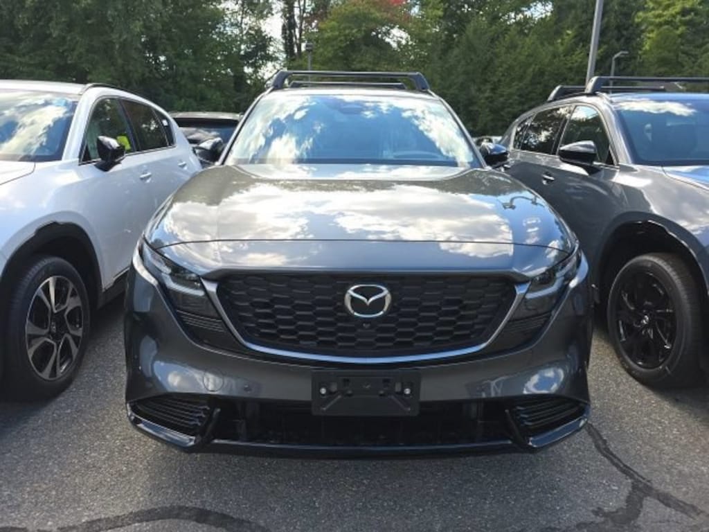 New 2026 Mazda CX-5 2.5 S Premium Plus AWD Sport Utility