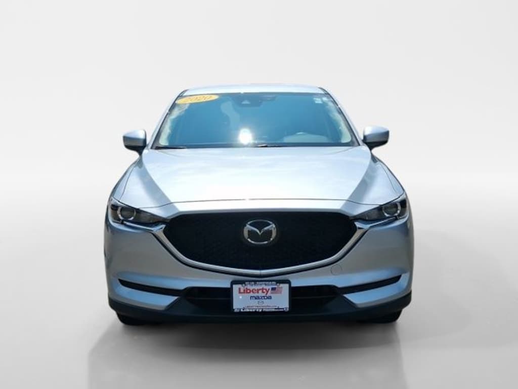 Used 2020 Mazda CX-5 Touring SUV