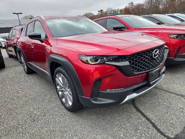 2026 Mazda CX-50