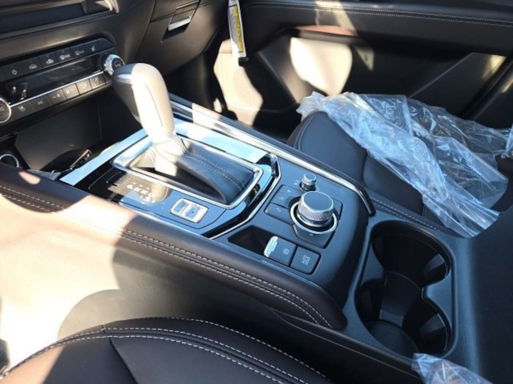 New 2025 Mazda CX-5 2.5 Turbo Signature AWD Sport Utility