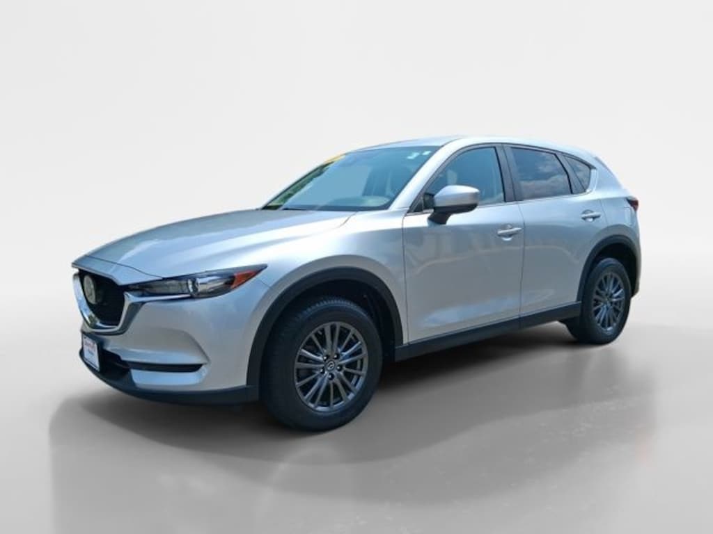 Used 2020 Mazda CX-5 Touring SUV