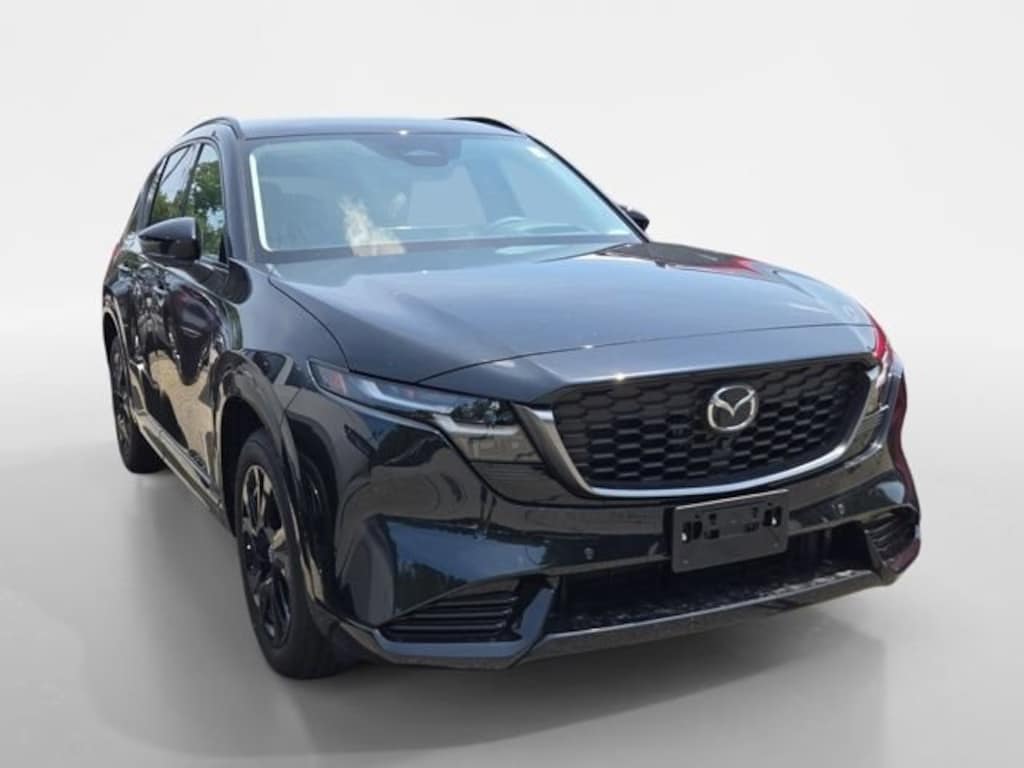 New 2026 Mazda CX-5 2.5 S Premium Plus AWD Sport Utility