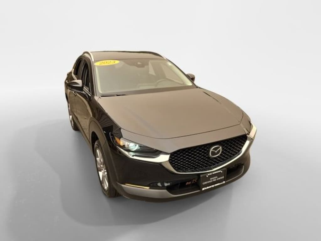 Certified 2023 Mazda CX-30 2.5 S Preferred Package SUV