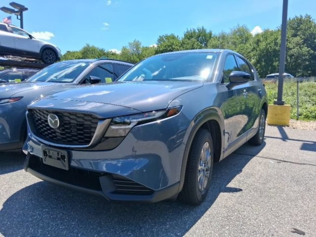 New 2026 Mazda CX-5 2.5 S Select AWD Sport Utility