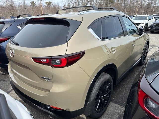 2025 Mazda CX-5 2.5 Turbo Carbon photo 3