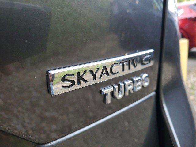 2025 Mazda CX-5 2.5 Turbo Premium photo 4