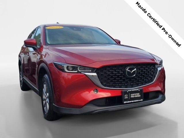 2023 Mazda CX-5 S Select Package's photo
