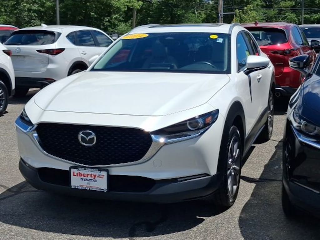 Used 2024 Mazda CX-30 2.5 S Preferred Package SUV
