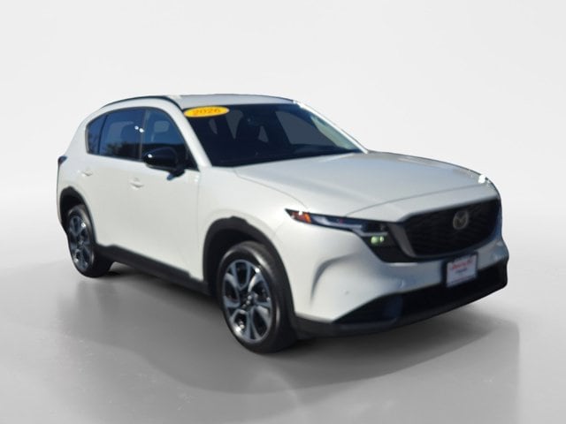 2026 Mazda CX-5