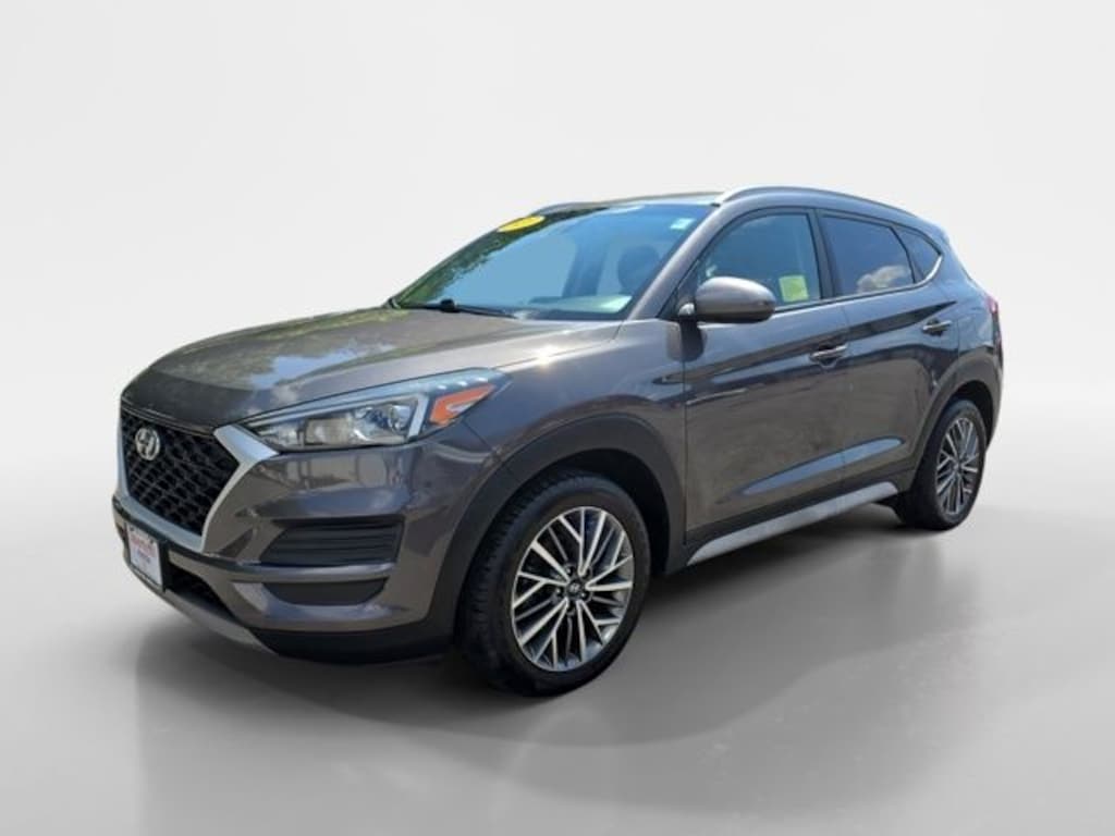 Used 2020 Hyundai Tucson SEL SUV