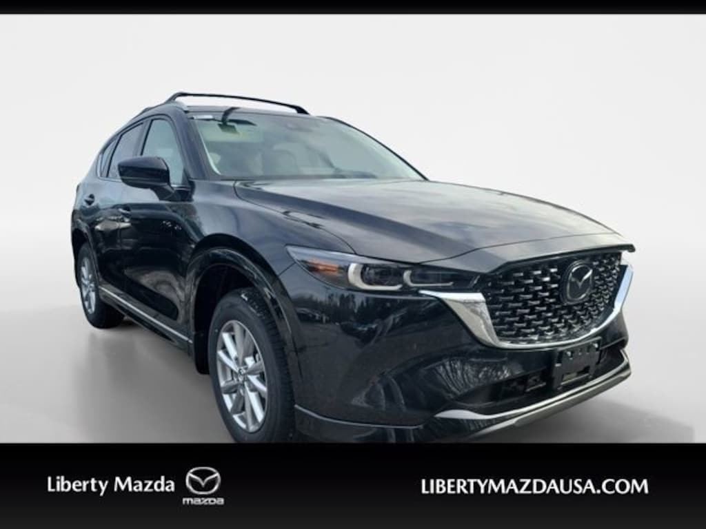 New 2025 Mazda CX-5 2.5 S Preferred AWD Sport Utility