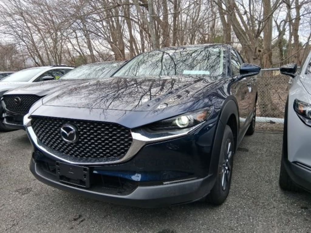 New 2026 Mazda CX-30 2.5 S AWD Sport Utility