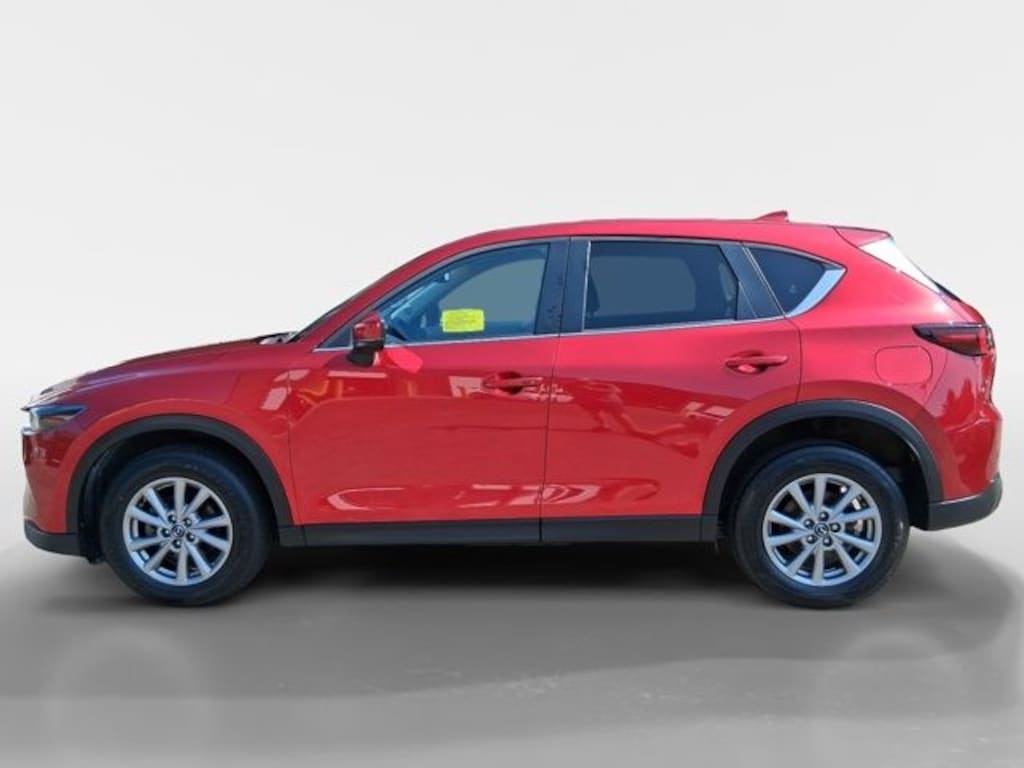 Certified 2023 Mazda CX-5 2.5 S Preferred Package SUV