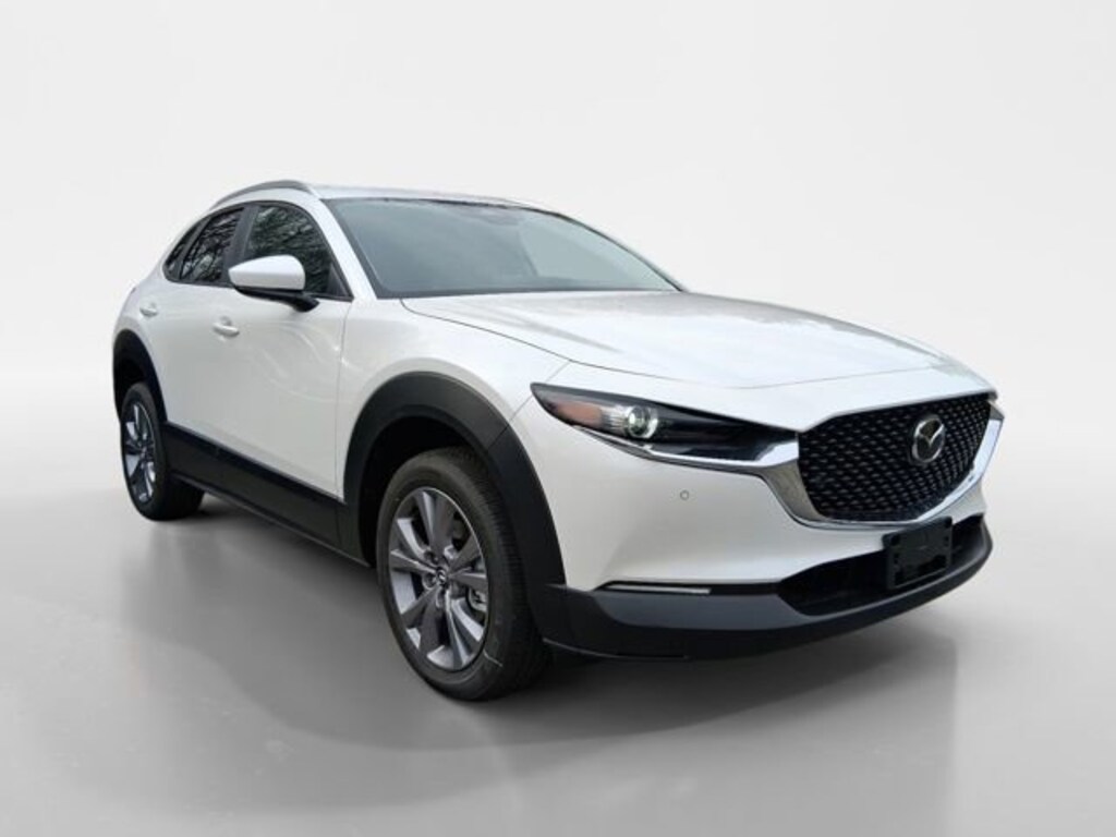 New 2026 Mazda CX-30 2.5 S Preferred AWD Sport Utility