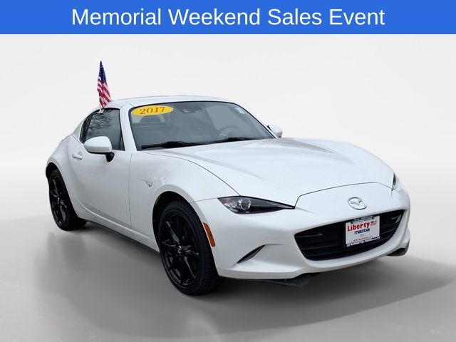 2017 Mazda MX-5 Miata Grand Touring's photo