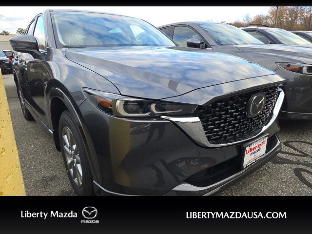 2025 Mazda CX-5 S Select Package's photo