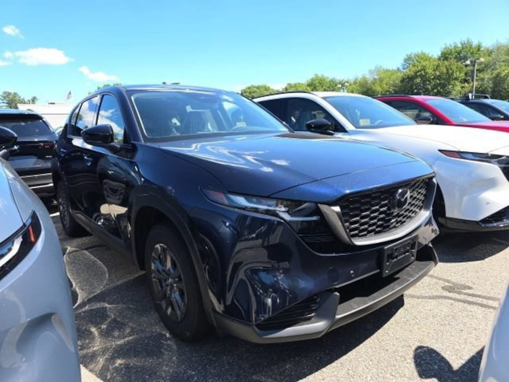 New 2026 Mazda CX-5 2.5 S Select AWD Sport Utility