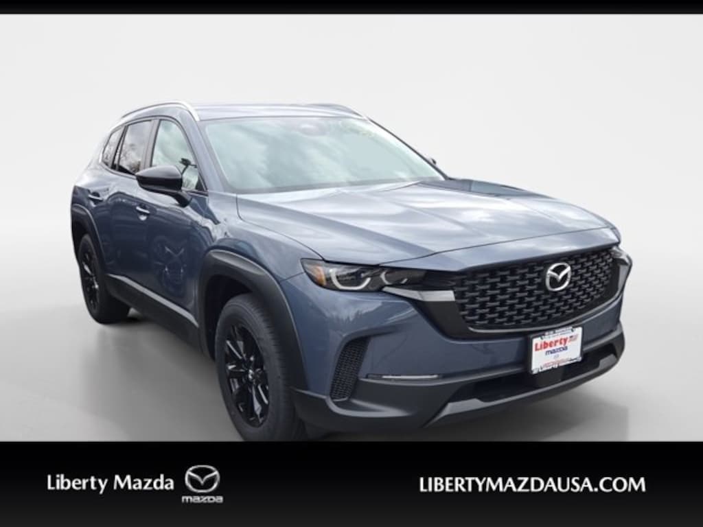 New 2026 Mazda CX-50 2.5 S Select AWD Sport Utility