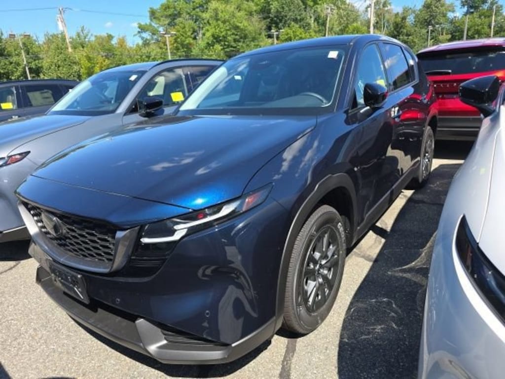 New 2026 Mazda CX-5 2.5 S Select AWD Sport Utility