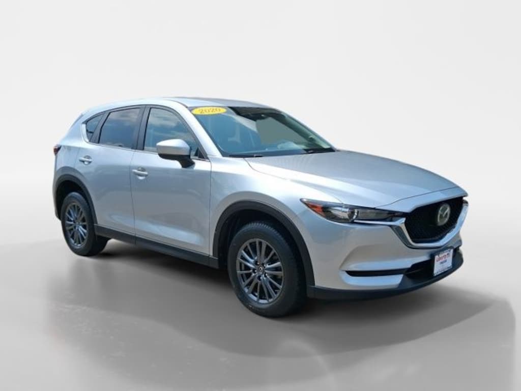 Used 2020 Mazda CX-5 Touring SUV
