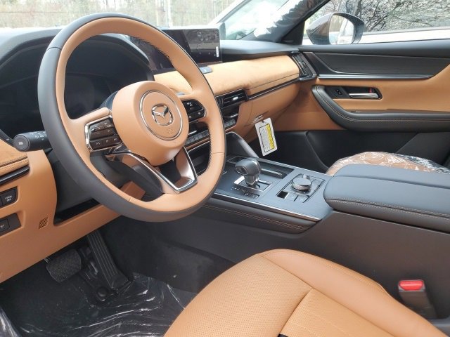 2025 Mazda CX-70 3.3 Turbo Premium Plus photo 4