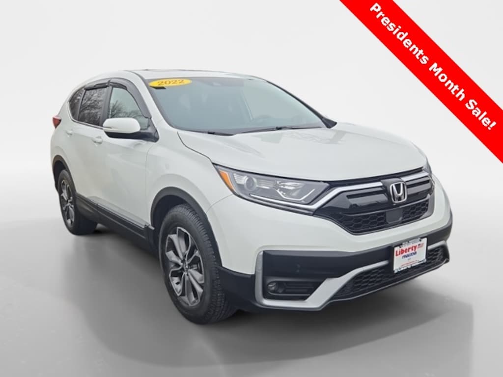 Used 2022 Honda CR-V EX SUV