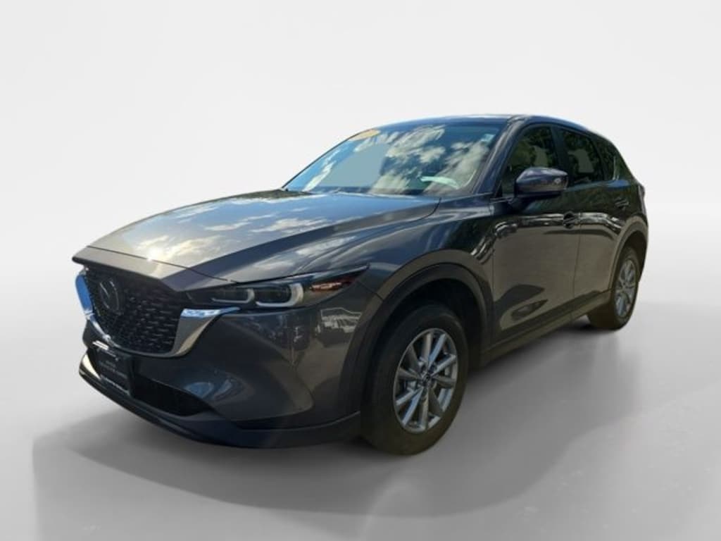 Certified 2023 Mazda CX-5 2.5 S Select Package SUV