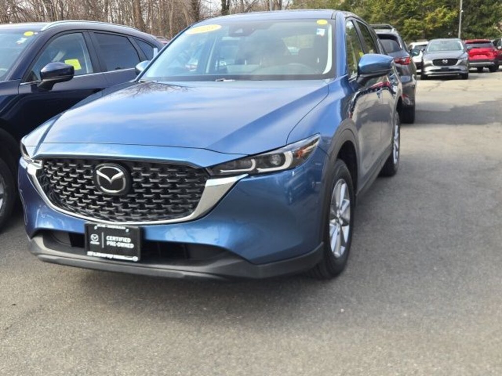Certified 2023 Mazda CX-5 2.5 S SUV