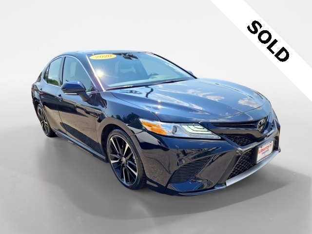 2020 Toyota Camry XSE