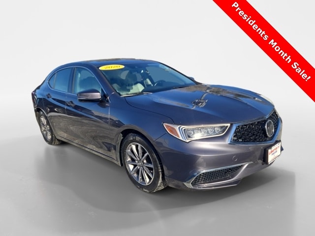 2020 Acura TLX Base