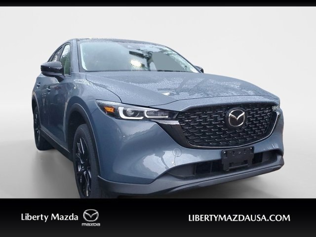 2025 Mazda CX-5 S Carbon Edition's photo