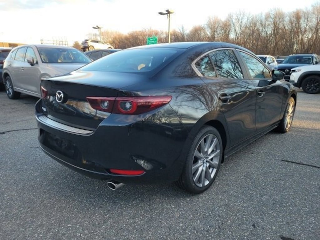 New 2026 Mazda Mazda3 Sedan 2.5 S Preferred SEDAN